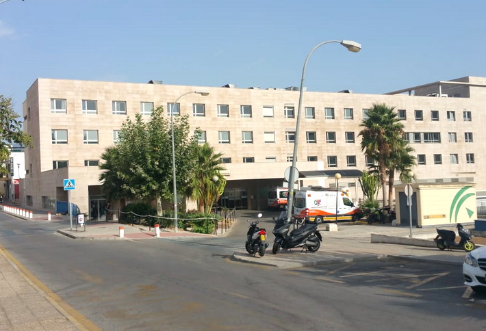 La falta de personal provoca que el hospital Santa Ana de Motril no pueda abrir camas de hospitalizacin 
